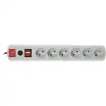 Распределитель питания  BLACKTON LR 6-3-Б