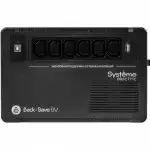 Источник бесперебойного питания Systeme Electric BVSE600I (Линейно-интерактивные, Настенный, 600 ВА, 360)