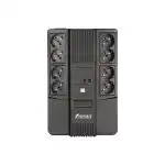 Источник бесперебойного питания Powerman UPS Brick 850 PLUS 6188712 (Линейно-интерактивные, Настенный, 850 ВА, 550)