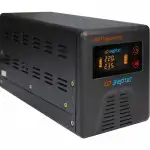 Источник бесперебойного питания Энергия Гарант 500 Е0201-0038 (Линейно-интерактивные, Напольный, 500 ВА, 300)