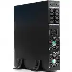 Источник бесперебойного питания БАСТИОН RAPAN-UPS 1000 RACK+2x9Ah (Линейно-интерактивные, C возможностью установки в стойку, 1000 ВА, 700)