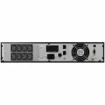 Источник бесперебойного питания БАСТИОН SKAT-UPS 1500 RACK+3x9Ah var.E (Двойное преобразование (On-Line), C возможностью установки в стойку, 1500 ВА, 1350)