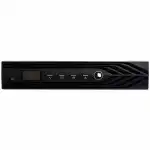 Источник бесперебойного питания БАСТИОН SKAT-UPS 1500 RACK+3x9Ah var.E (Двойное преобразование (On-Line), C возможностью установки в стойку, 1500 ВА, 1350)