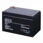 Сменные аккумуляторы АКБ для ИБП CyberPower RC 12-12 (12 В)