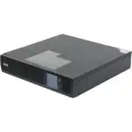 Источник бесперебойного питания Powercom SNT-1000 (Двойное преобразование (On-Line), C возможностью установки в стойку, 1000 ВА, 1000)