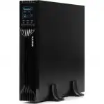 Источник бесперебойного питания БАСТИОН RAPAN-UPS 3000 RACK+4x9Ah (Линейно-интерактивные, C возможностью установки в стойку, 3000 ВА, 2100)