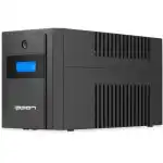 Источник бесперебойного питания IPPON Back Basic 1200 LCD i1687965 (Линейно-интерактивные, Напольный, 1200 ВА, 600)