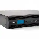Источник бесперебойного питания БАСТИОН SKAT-UPS 1000 RACK+2x9Ah исп.E (Двойное преобразование (On-Line), C возможностью установки в стойку, 1000 ВА, 900)