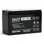 Сменные аккумуляторы АКБ для ИБП БАСТИОН SKAT SB 1209 (12 В)