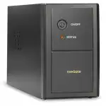Источник бесперебойного питания ExeGate Power Back BNB-400.LED.AVR.4C13 EP285520RUS (Линейно-интерактивные, Напольный, 400 ВА, 240)