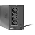 Источник бесперебойного питания ExeGate Power Back BNB-400.LED.AVR.4C13 EP285520RUS (Линейно-интерактивные, Напольный, 400 ВА, 240)