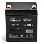 Сменные аккумуляторы АКБ для ИБП PROMETHEUS ENERGY PE 1205 (12 В)