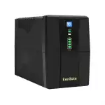 Источник бесперебойного питания ExeGate SpecialPro UNB-600.LED.AVR.4C13.RJ.USB EX292763RUS (Линейно-интерактивные, Напольный, 600 ВА, 360)