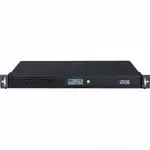 Источник бесперебойного питания Powercom SPR-500 (Линейно-интерактивные, C возможностью установки в стойку, 500 ВА, 400)