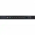 Источник бесперебойного питания Powercom SPR-500 (Линейно-интерактивные, C возможностью установки в стойку, 500 ВА, 400)