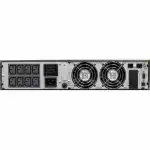 Источник бесперебойного питания БАСТИОН SKAT-UPS 3000 RACK+6x9Ah var.E (Двойное преобразование (On-Line), C возможностью установки в стойку, 300 ВА, 2700)