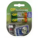 Батарейка GP 270AAHC-2DECRC2