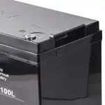 Сменные аккумуляторы АКБ для ИБП PROMETHEUS ENERGY PE 12100 (12 В)