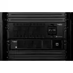 Источник бесперебойного питания Systeme Electric SRVSE10KRTXLI5U (Двойное преобразование (On-Line), C возможностью установки в стойку, 100000 ВА, 9000)