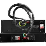 Источник бесперебойного питания Systeme Electric SRVSE10KRTXLI5U (Двойное преобразование (On-Line), C возможностью установки в стойку, 100000 ВА, 9000)