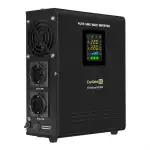 Источник бесперебойного питания ExeGate FineSine SX-800.LCD.AVR.2SH EX295996RUS (Линейно-интерактивные, Настенный, 800 ВА, 500)