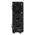 Источник бесперебойного питания ExeGate FineSine SX-800.LCD.AVR.2SH EX295996RUS (Линейно-интерактивные, Настенный, 800 ВА, 500)