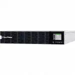 Источник бесперебойного питания CyberPower OL5KERTHD (Двойное преобразование (On-Line), C возможностью установки в стойку, 5000 ВА, 5000)