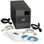 Источник бесперебойного питания Eaton 5SC 1000 Tower 5SC1000I (Линейно-интерактивные, Напольный, 1000 ВА, 700)