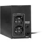 Источник бесперебойного питания ExeGate SpecialPro UNB-400.LED.AVR.2SH EP285525RUS (Линейно-интерактивные, Напольный, 400 ВА, 240)