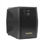 Источник бесперебойного питания ExeGate Power Back BNB-500.LED.4C13 EX294607RUS (Линейно-интерактивные, Напольный, 500 ВА, 300)