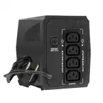 Источник бесперебойного питания ExeGate Power Back BNB-500.LED.4C13 EX294607RUS (Линейно-интерактивные, Напольный, 500 ВА, 300)