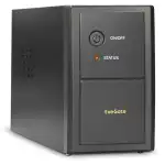 Источник бесперебойного питания ExeGate Power Back BNB-450.LED.AVR.4C13 EP285546RUS (Линейно-интерактивные, Напольный, 450 ВА, 240)