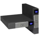 Источник бесперебойного питания Eaton 5PX 3000i RT2U Netpack 5PX3000iRTN (Линейно-интерактивные, C возможностью установки в стойку, 3000 ВА, 2700)