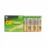 Батарейка GP Super Alkaline 24A LR03 AAA (40шт) GP 24A-B40
