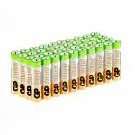 Батарейка GP Super Alkaline 24A LR03 AAA (40шт) GP 24A-B40