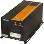 Источник бесперебойного питания АТС-КОНВЕРС ATS 3000 W-24V (Напольный, 3000 ВА, 3000)