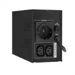Источник бесперебойного питания ExeGate SpecialPro Smart LLB-1000.LCD.AVR.1SH.2C13 EX292787RUS (Линейно-интерактивные, Напольный, 1000 ВА, 550)