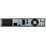 Источник бесперебойного питания SVC TRX11-2KL-LCD/CS09C13 (Двойное преобразование (On-Line), C возможностью установки в стойку, 2000 ВА, 1800)