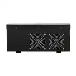 Источник бесперебойного питания ExeGate FineSine SX-7000.LCD.AVR.2SH.T EX296005RUS (Линейно-интерактивные, Настенный, 7000 ВА, 5000)