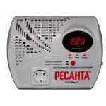 Стабилизатор Ресанта АСН- 500Н1/1-Ц 63/6/9 (50 Гц)