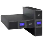 Источник бесперебойного питания Eaton 9SX 5000i RT3U 9SX5KIRT (Двойное преобразование (On-Line), C возможностью установки в стойку, 5000 ВА, 4500)