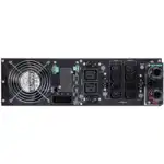 Источник бесперебойного питания Eaton 9SX 5000i RT3U 9SX5KIRT (Двойное преобразование (On-Line), C возможностью установки в стойку, 5000 ВА, 4500)