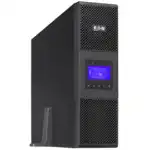 Источник бесперебойного питания Eaton 9SX 6000i 9SX6KiRT (Двойное преобразование (On-Line), C возможностью установки в стойку, 6000 ВА, 5400)
