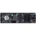 Источник бесперебойного питания Eaton 9SX 6000i 9SX6KiRT (Двойное преобразование (On-Line), C возможностью установки в стойку, 6000 ВА, 5400)