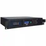 Источник бесперебойного питания SVC RTO-1.5K-LCD/R2 (Линейно-интерактивные, C возможностью установки в стойку, 1500 ВА, 900)