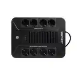 Источник бесперебойного питания SMARTWATT SAFE PRO 1000 3703020270001 (Линейно-интерактивные, Напольный, 1000 ВА, 600)