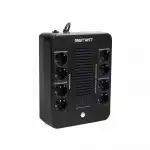 Источник бесперебойного питания SMARTWATT SAFE PRO 1000 3703020270001 (Линейно-интерактивные, Напольный, 1000 ВА, 600)