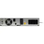 Источник бесперебойного питания SMARTWATT Data Pro 1000ВA 3703020040002 (Двойное преобразование (On-Line), C возможностью установки в стойку, 1000 ВА, 900)