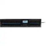 Источник бесперебойного питания SMARTWATT Data Pro 1000ВA 3703020040002 (Двойное преобразование (On-Line), C возможностью установки в стойку, 1000 ВА, 900)