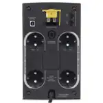 Источник бесперебойного питания APC Back-UPS 950 BX950U-GR (Линейно-интерактивные, Напольный, 950 ВА, 480)